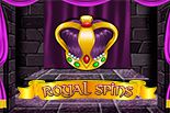 Royal Spins